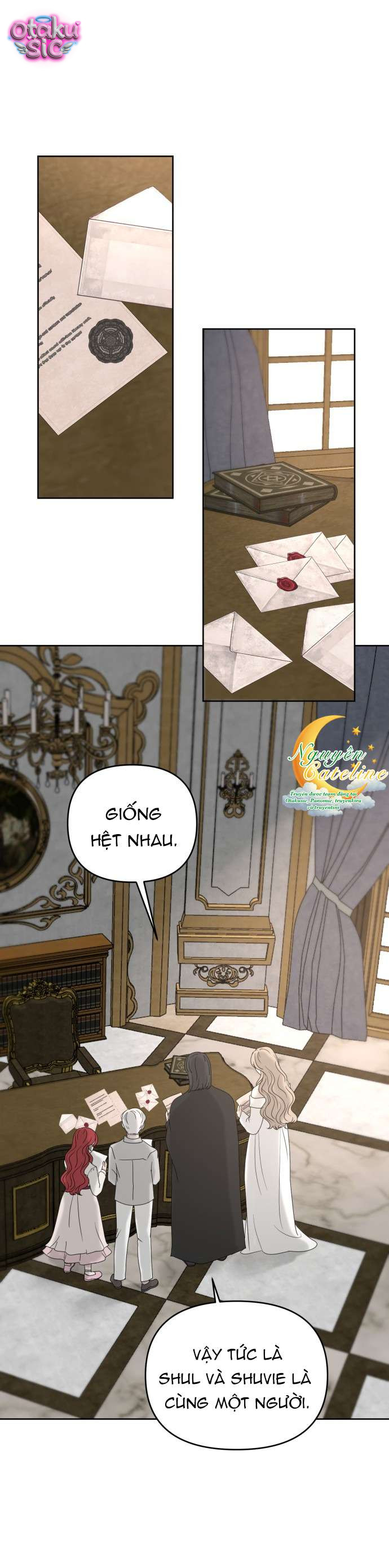 Tôi Nhận Nuôi Nam Chính Từ Trại Bảo Hộ Thú Nhân. - Chap 35 - Trang 1