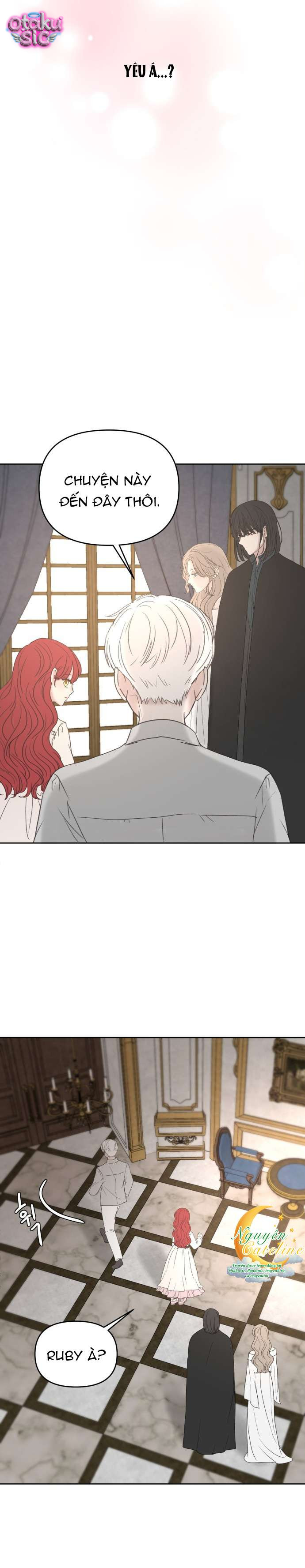 Tôi Nhận Nuôi Nam Chính Từ Trại Bảo Hộ Thú Nhân. - Chap 35 - Trang 11