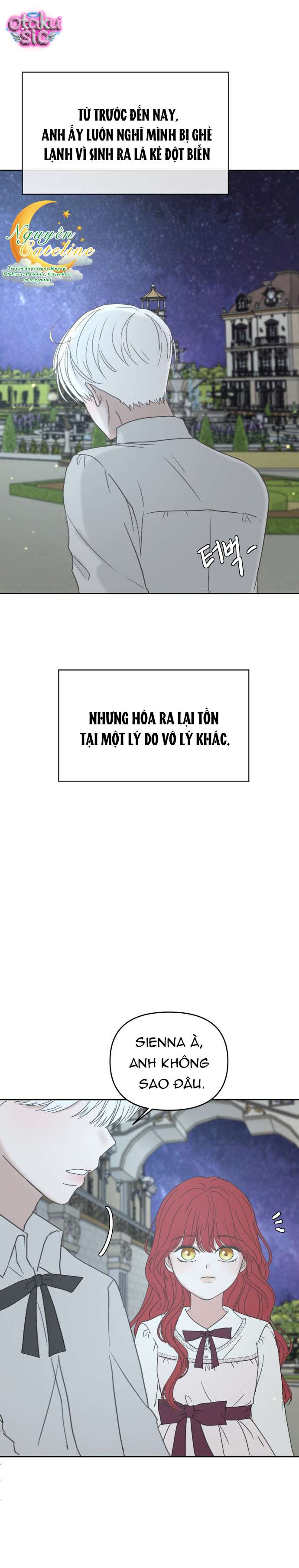 Tôi Nhận Nuôi Nam Chính Từ Trại Bảo Hộ Thú Nhân. - Chap 35 - Trang 14