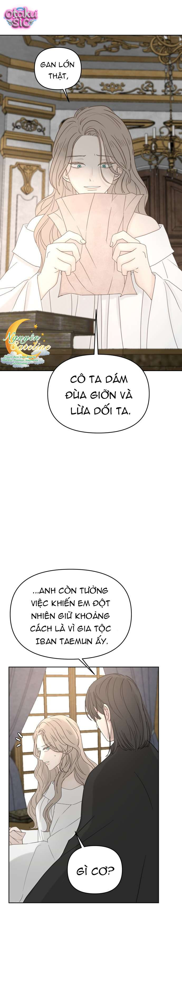 Tôi Nhận Nuôi Nam Chính Từ Trại Bảo Hộ Thú Nhân. - Chap 35 - Trang 3