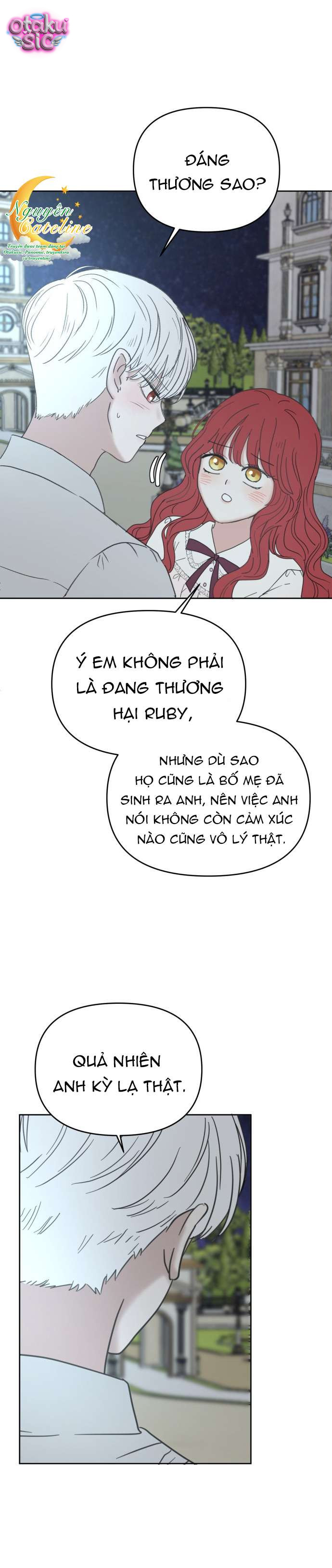 Tôi Nhận Nuôi Nam Chính Từ Trại Bảo Hộ Thú Nhân. - Chap 35 - Trang 21