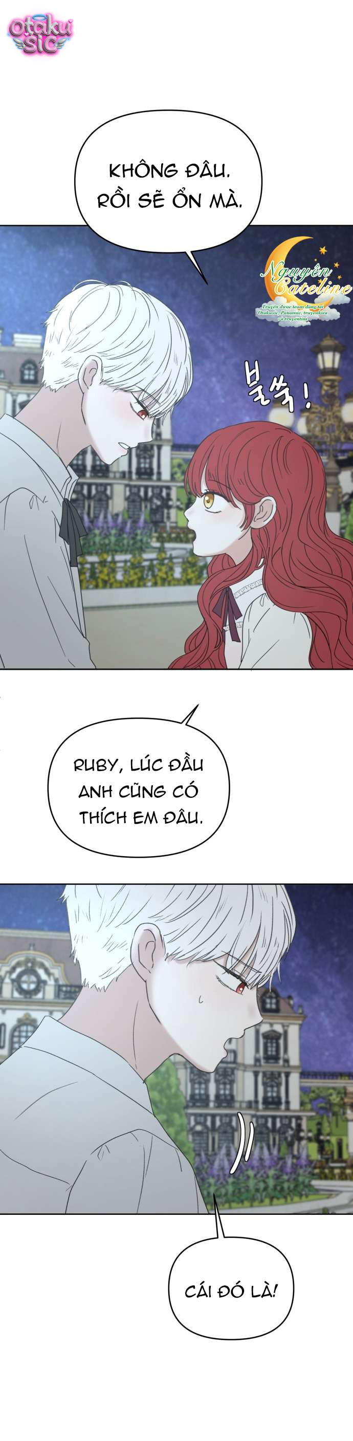 Tôi Nhận Nuôi Nam Chính Từ Trại Bảo Hộ Thú Nhân. - Chap 35 - Trang 22