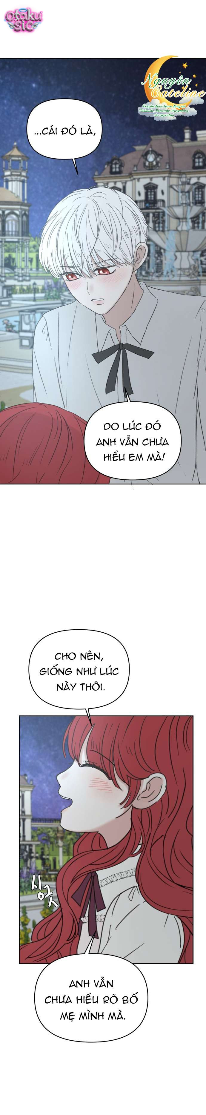 Tôi Nhận Nuôi Nam Chính Từ Trại Bảo Hộ Thú Nhân. - Chap 35 - Trang 23