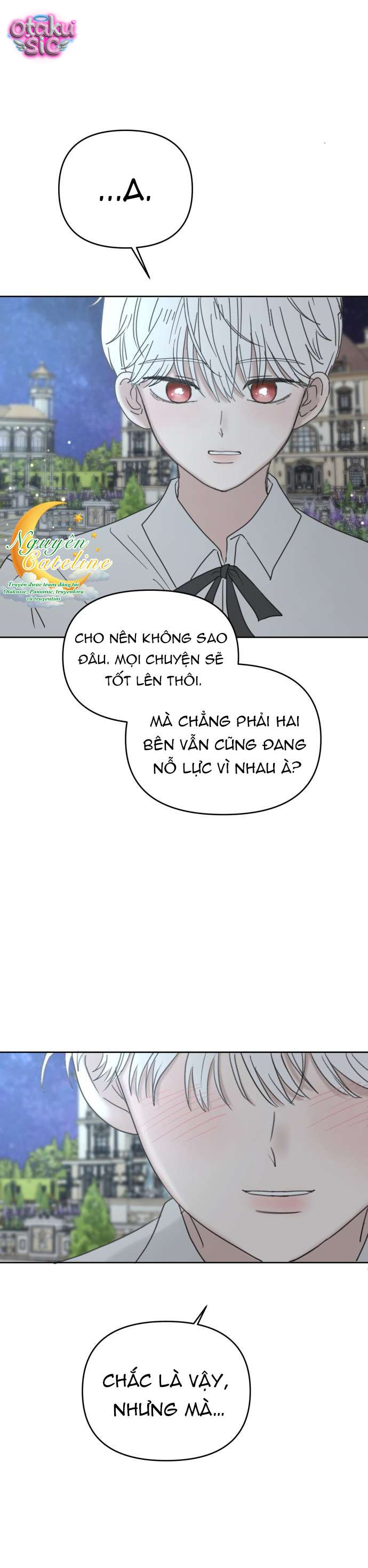 Tôi Nhận Nuôi Nam Chính Từ Trại Bảo Hộ Thú Nhân. - Chap 35 - Trang 24