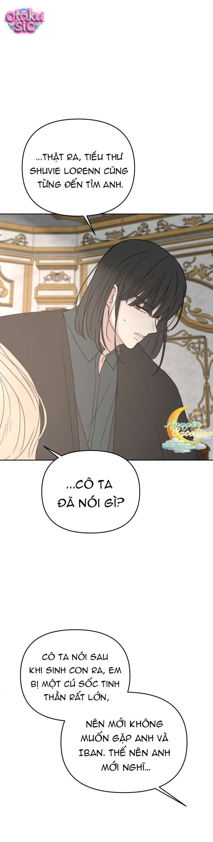 Tôi Nhận Nuôi Nam Chính Từ Trại Bảo Hộ Thú Nhân. - Chap 35 - Trang 4