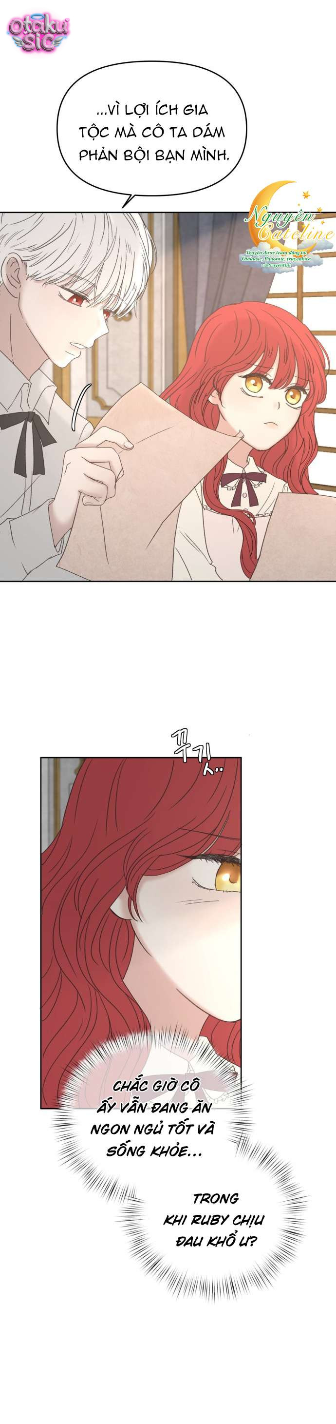 Tôi Nhận Nuôi Nam Chính Từ Trại Bảo Hộ Thú Nhân. - Chap 35 - Trang 6