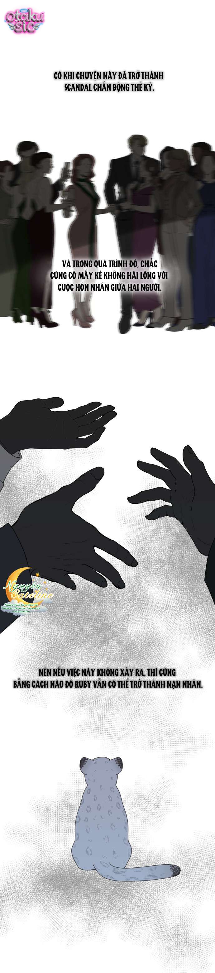 Tôi Nhận Nuôi Nam Chính Từ Trại Bảo Hộ Thú Nhân. - Chap 35 - Trang 7