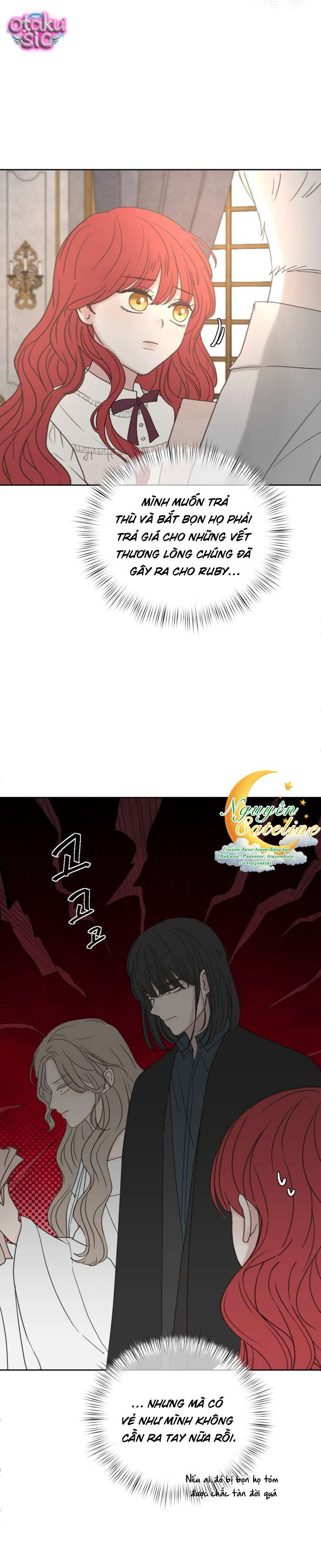 Tôi Nhận Nuôi Nam Chính Từ Trại Bảo Hộ Thú Nhân. - Chap 35 - Trang 8