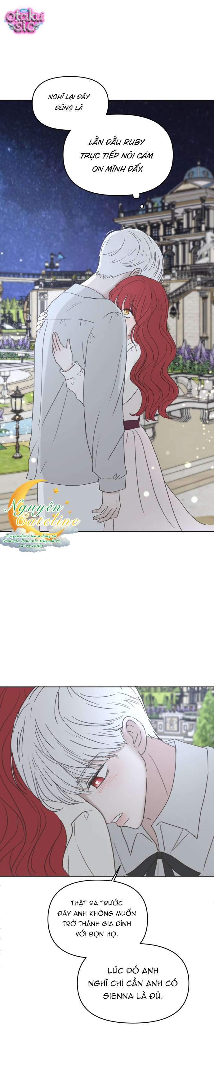 Tôi Nhận Nuôi Nam Chính Từ Trại Bảo Hộ Thú Nhân. - Chap 36 - Trang 1