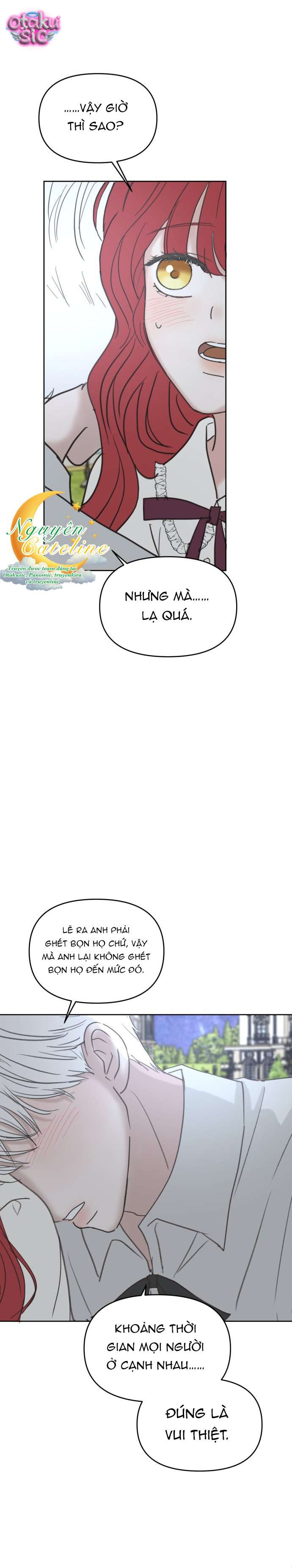 Tôi Nhận Nuôi Nam Chính Từ Trại Bảo Hộ Thú Nhân. - Chap 36 - Trang 2