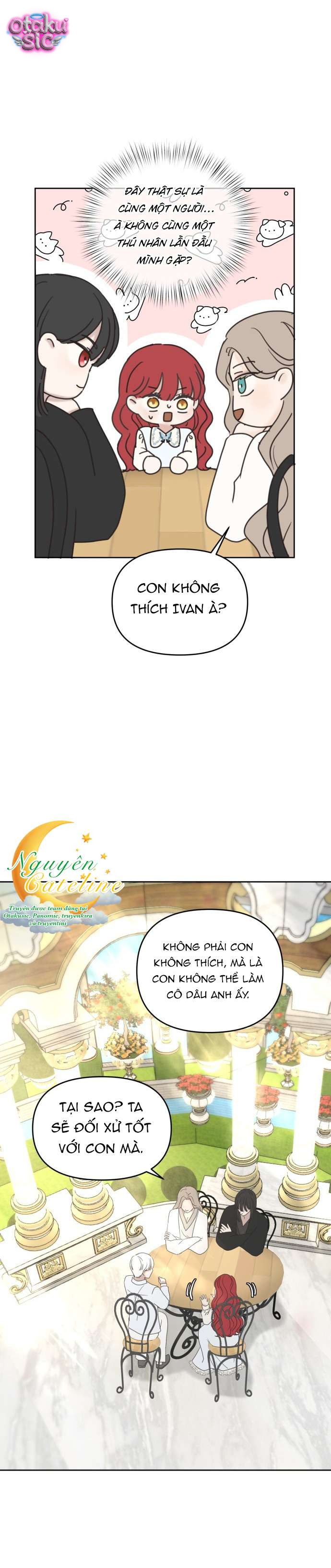 Tôi Nhận Nuôi Nam Chính Từ Trại Bảo Hộ Thú Nhân. - Chap 36 - Trang 11