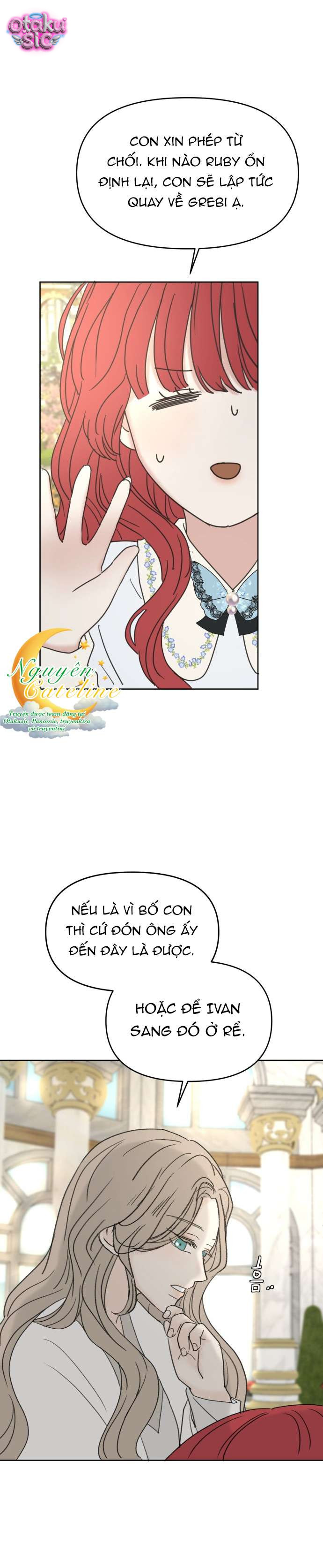 Tôi Nhận Nuôi Nam Chính Từ Trại Bảo Hộ Thú Nhân. - Chap 36 - Trang 12