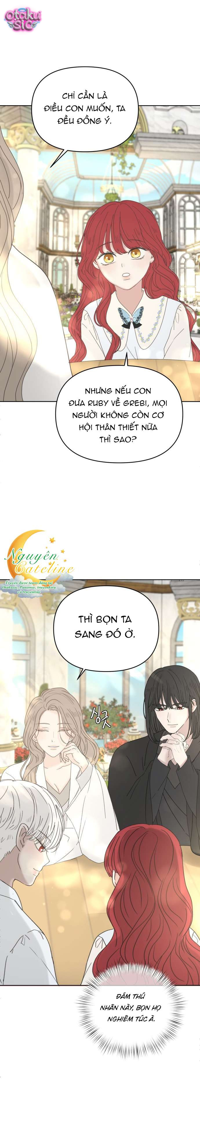 Tôi Nhận Nuôi Nam Chính Từ Trại Bảo Hộ Thú Nhân. - Chap 36 - Trang 13