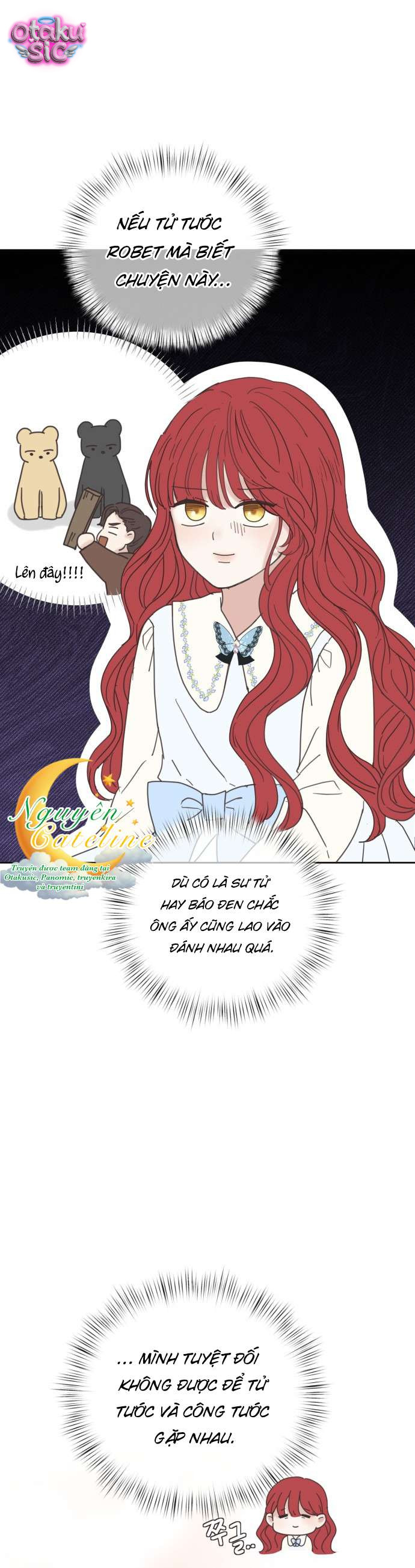 Tôi Nhận Nuôi Nam Chính Từ Trại Bảo Hộ Thú Nhân. - Chap 36 - Trang 14