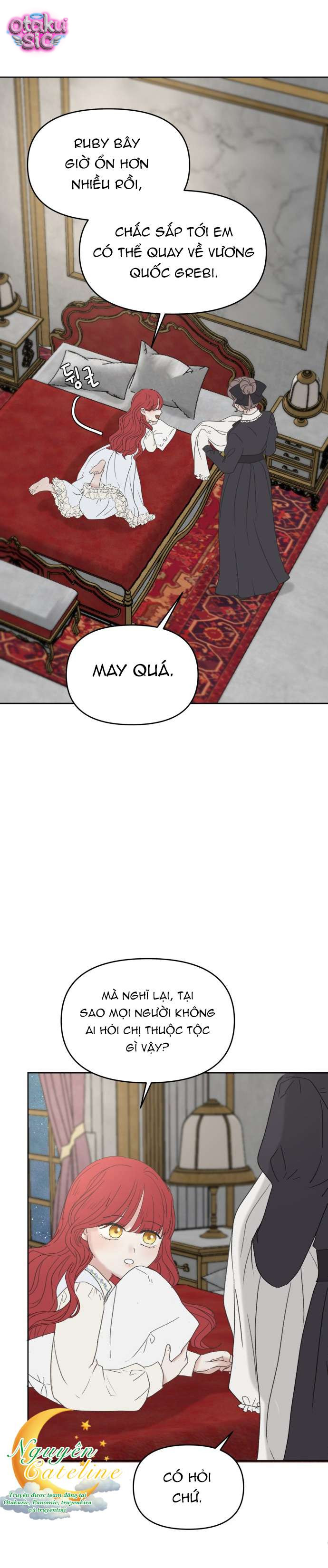 Tôi Nhận Nuôi Nam Chính Từ Trại Bảo Hộ Thú Nhân. - Chap 36 - Trang 16