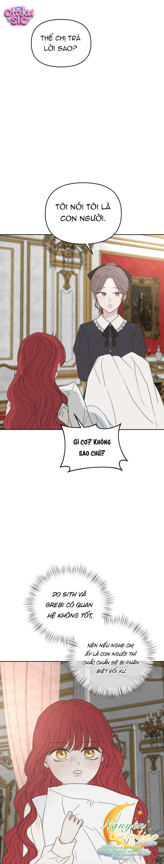 Tôi Nhận Nuôi Nam Chính Từ Trại Bảo Hộ Thú Nhân. - Chap 36 - Trang 17