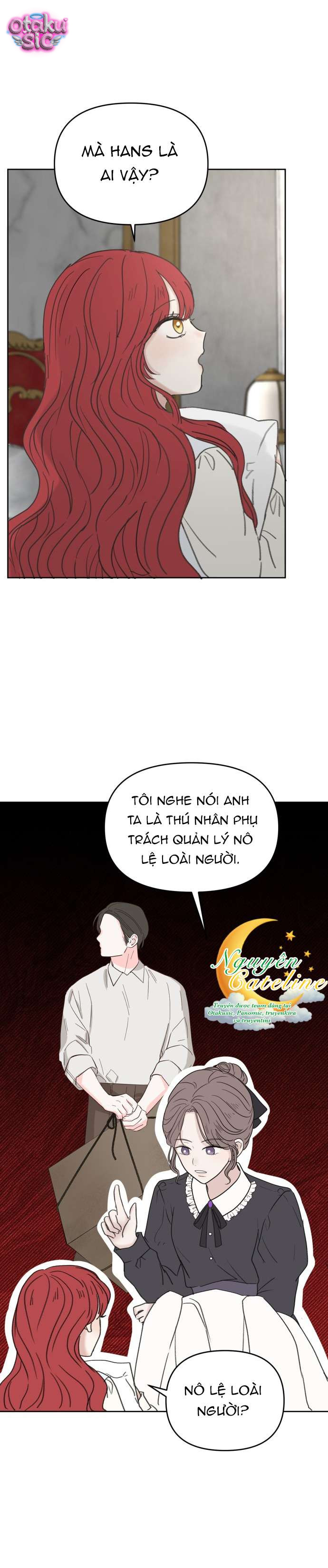 Tôi Nhận Nuôi Nam Chính Từ Trại Bảo Hộ Thú Nhân. - Chap 36 - Trang 20