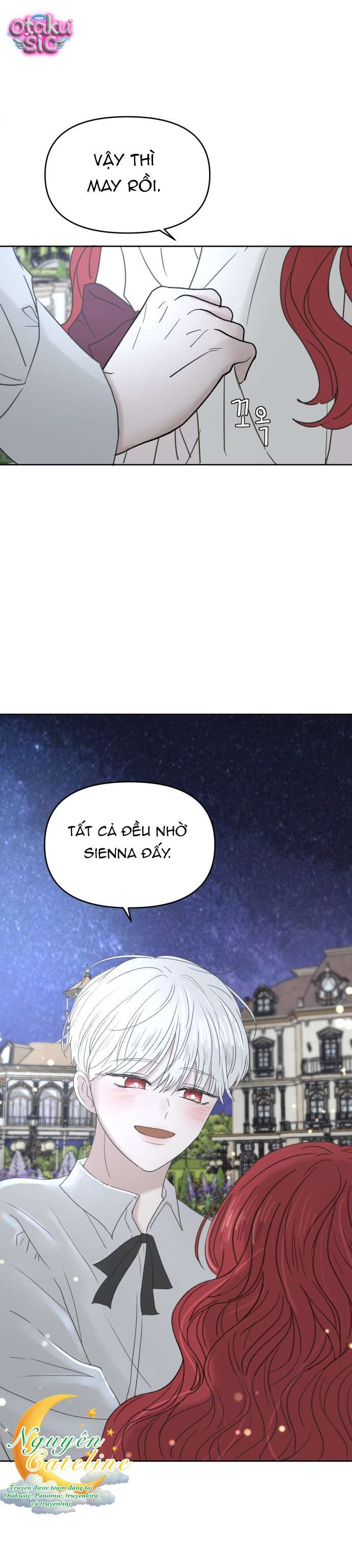 Tôi Nhận Nuôi Nam Chính Từ Trại Bảo Hộ Thú Nhân. - Chap 36 - Trang 3