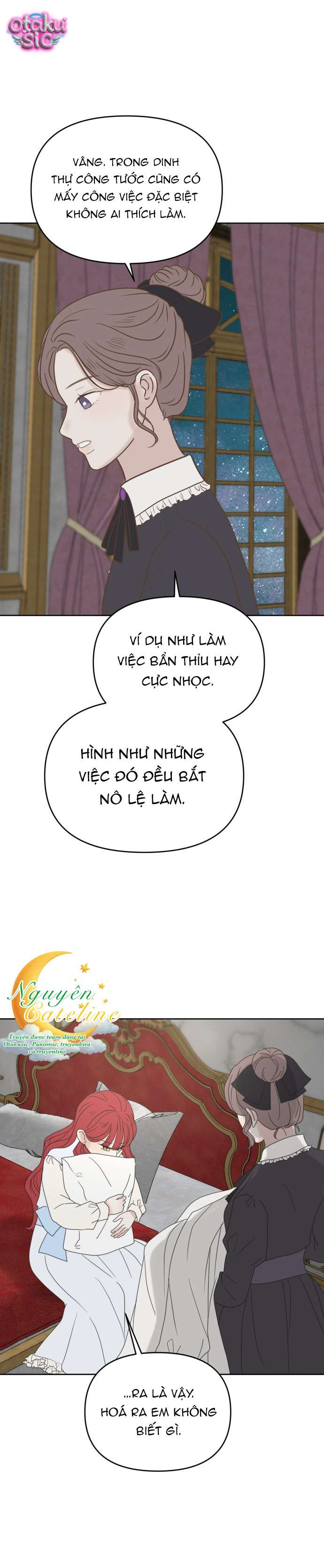 Tôi Nhận Nuôi Nam Chính Từ Trại Bảo Hộ Thú Nhân. - Chap 36 - Trang 21