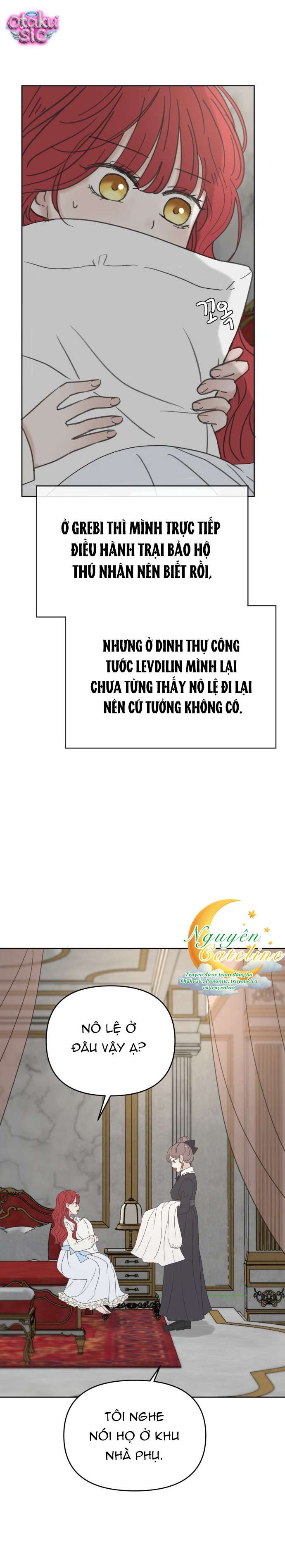 Tôi Nhận Nuôi Nam Chính Từ Trại Bảo Hộ Thú Nhân. - Chap 36 - Trang 22