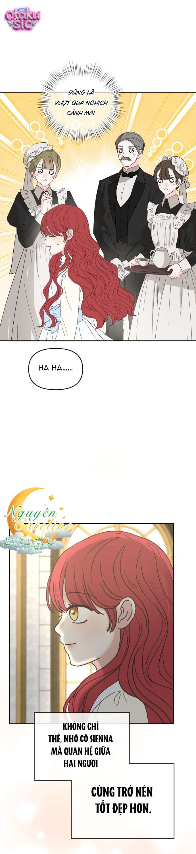 Tôi Nhận Nuôi Nam Chính Từ Trại Bảo Hộ Thú Nhân. - Chap 36 - Trang 7