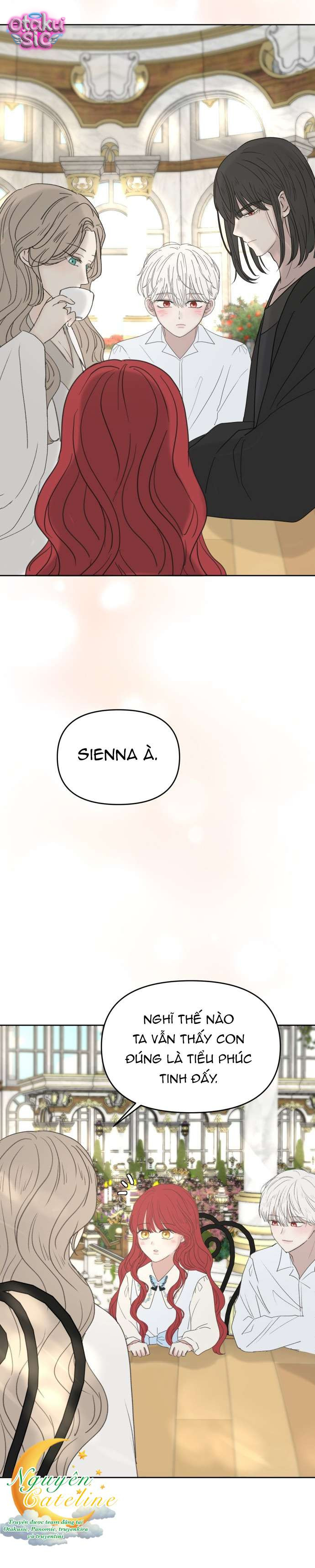 Tôi Nhận Nuôi Nam Chính Từ Trại Bảo Hộ Thú Nhân. - Chap 36 - Trang 8