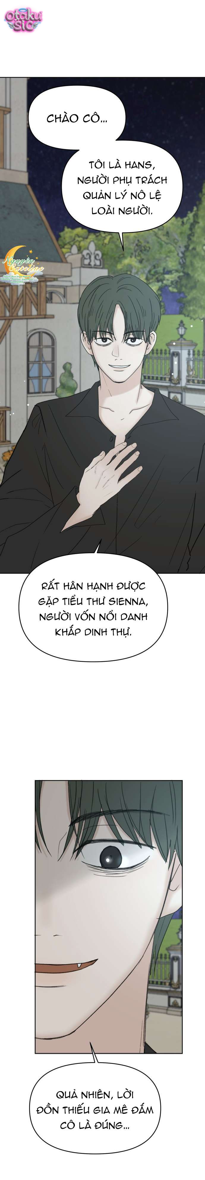 Tôi Nhận Nuôi Nam Chính Từ Trại Bảo Hộ Thú Nhân. - Chap 37 - Trang 2