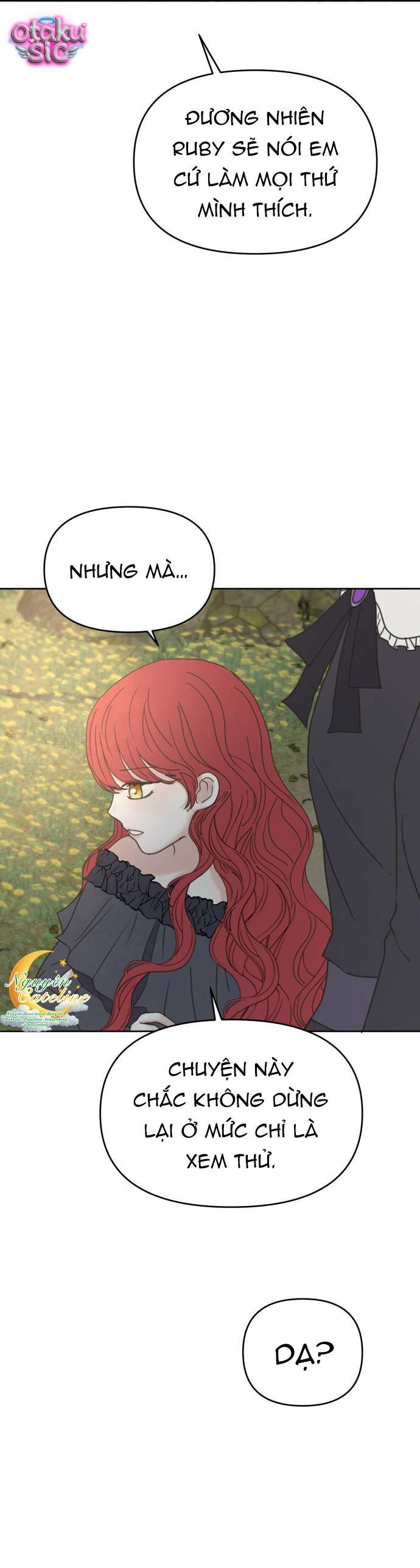 Tôi Nhận Nuôi Nam Chính Từ Trại Bảo Hộ Thú Nhân. - Chap 37 - Trang 12