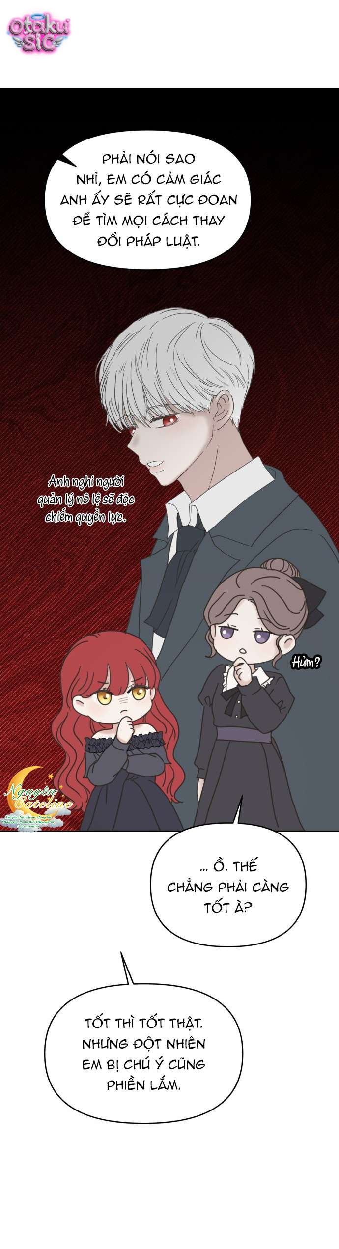 Tôi Nhận Nuôi Nam Chính Từ Trại Bảo Hộ Thú Nhân. - Chap 37 - Trang 13