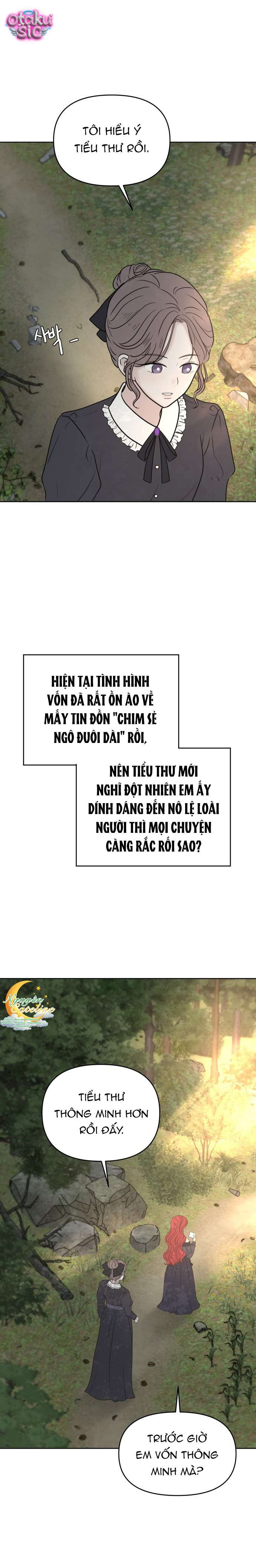 Tôi Nhận Nuôi Nam Chính Từ Trại Bảo Hộ Thú Nhân. - Chap 37 - Trang 14