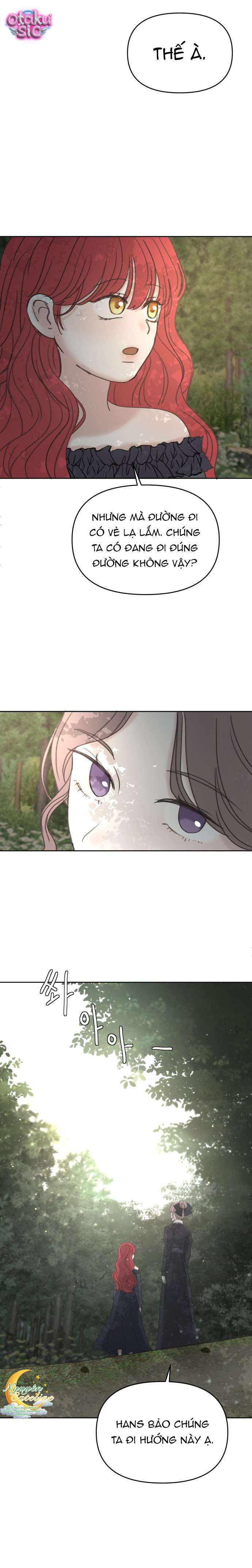 Tôi Nhận Nuôi Nam Chính Từ Trại Bảo Hộ Thú Nhân. - Chap 37 - Trang 16