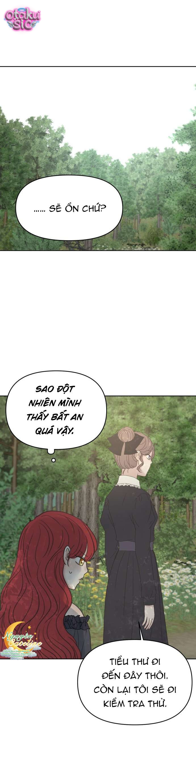 Tôi Nhận Nuôi Nam Chính Từ Trại Bảo Hộ Thú Nhân. - Chap 37 - Trang 17