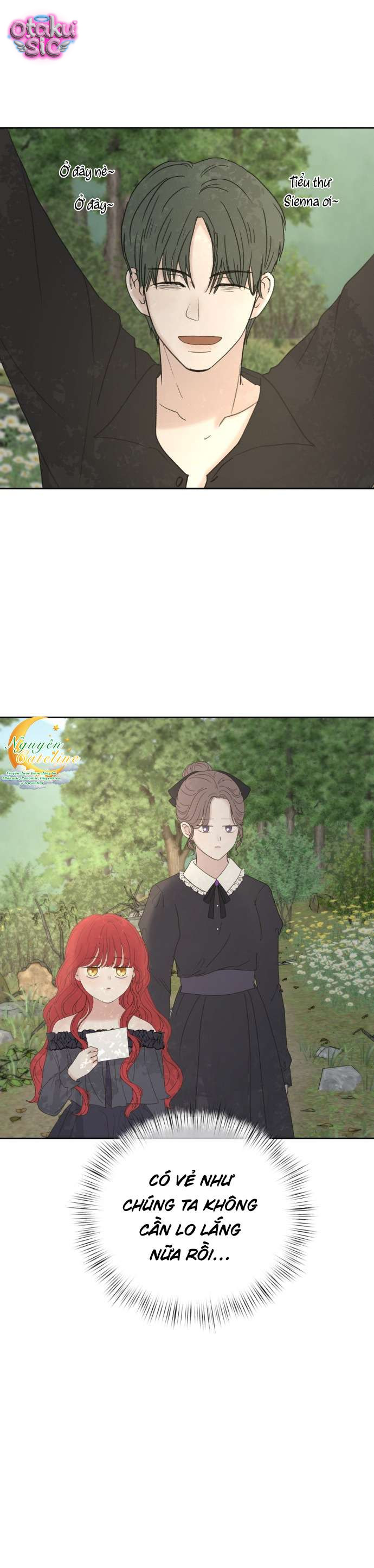 Tôi Nhận Nuôi Nam Chính Từ Trại Bảo Hộ Thú Nhân. - Chap 37 - Trang 19