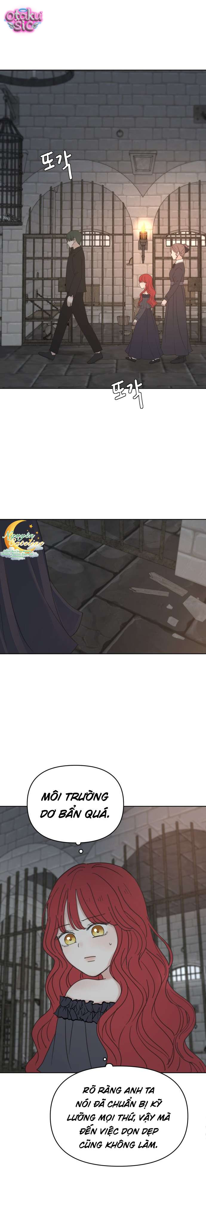 Tôi Nhận Nuôi Nam Chính Từ Trại Bảo Hộ Thú Nhân. - Chap 37 - Trang 21