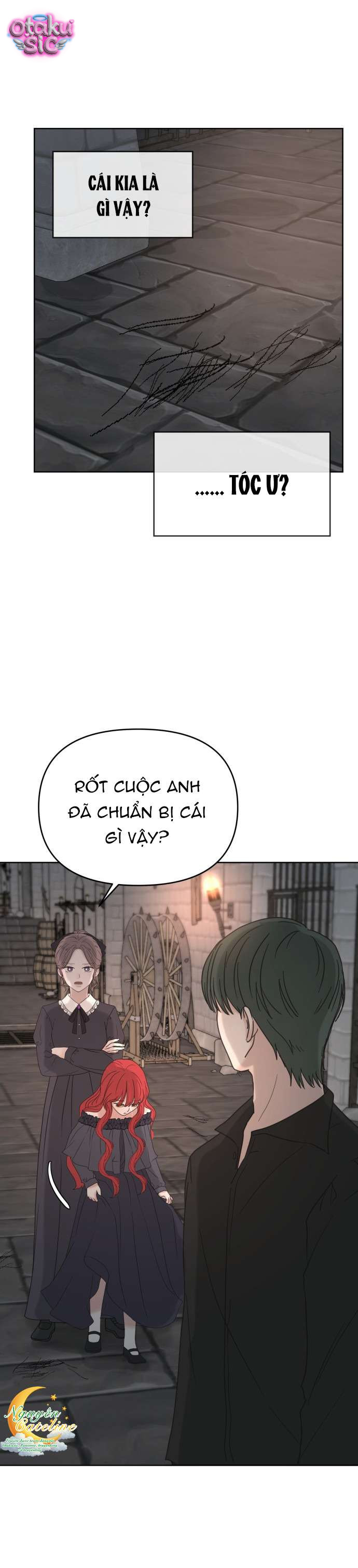 Tôi Nhận Nuôi Nam Chính Từ Trại Bảo Hộ Thú Nhân. - Chap 37 - Trang 23