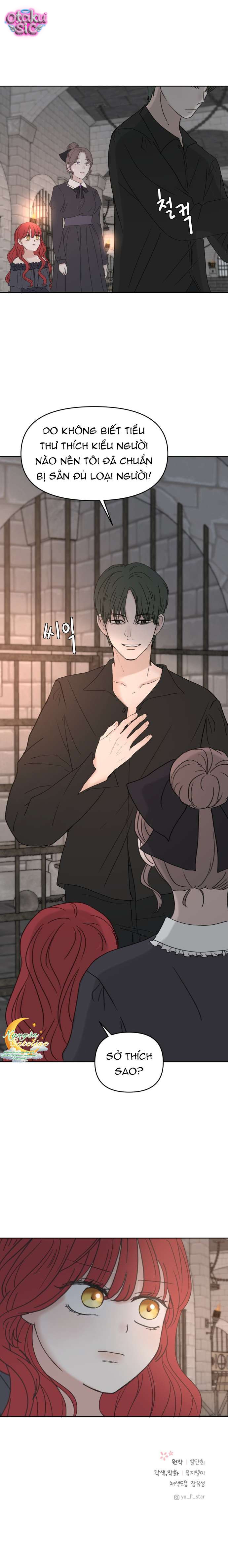 Tôi Nhận Nuôi Nam Chính Từ Trại Bảo Hộ Thú Nhân. - Chap 37 - Trang 26