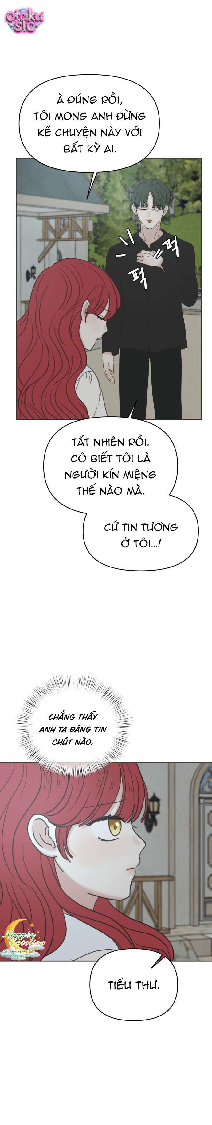 Tôi Nhận Nuôi Nam Chính Từ Trại Bảo Hộ Thú Nhân. - Chap 37 - Trang 5
