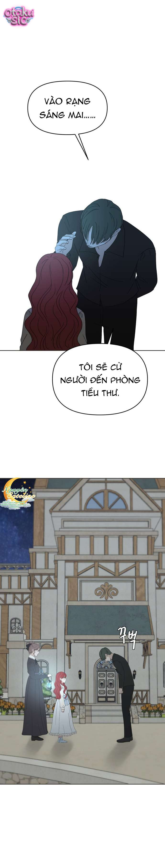 Tôi Nhận Nuôi Nam Chính Từ Trại Bảo Hộ Thú Nhân. - Chap 37 - Trang 6