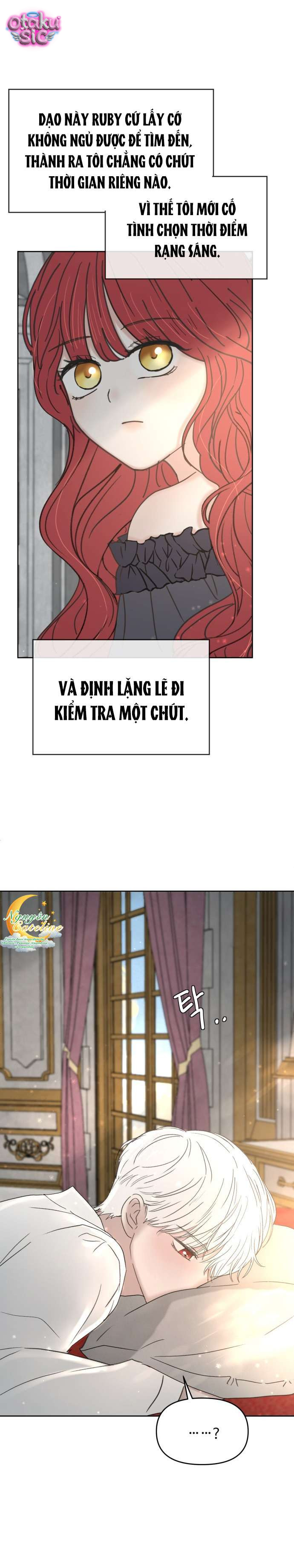 Tôi Nhận Nuôi Nam Chính Từ Trại Bảo Hộ Thú Nhân. - Chap 37 - Trang 10