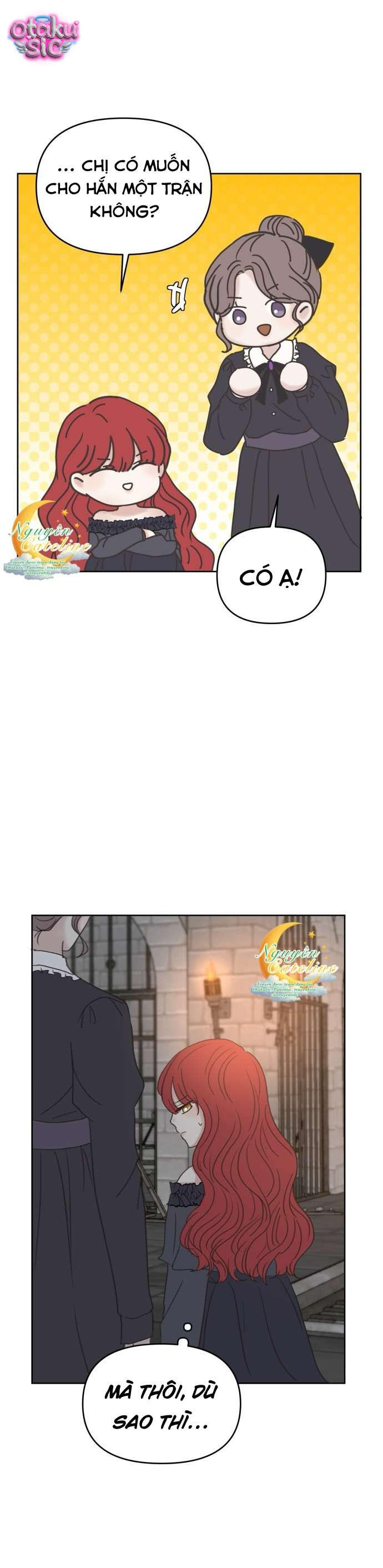 Tôi Nhận Nuôi Nam Chính Từ Trại Bảo Hộ Thú Nhân. - Chap 38 - Trang 11