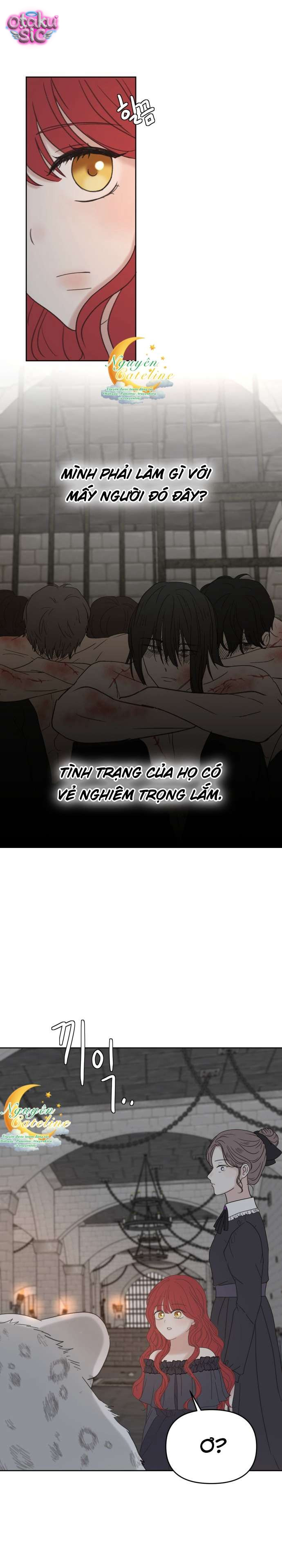 Tôi Nhận Nuôi Nam Chính Từ Trại Bảo Hộ Thú Nhân. - Chap 38 - Trang 12