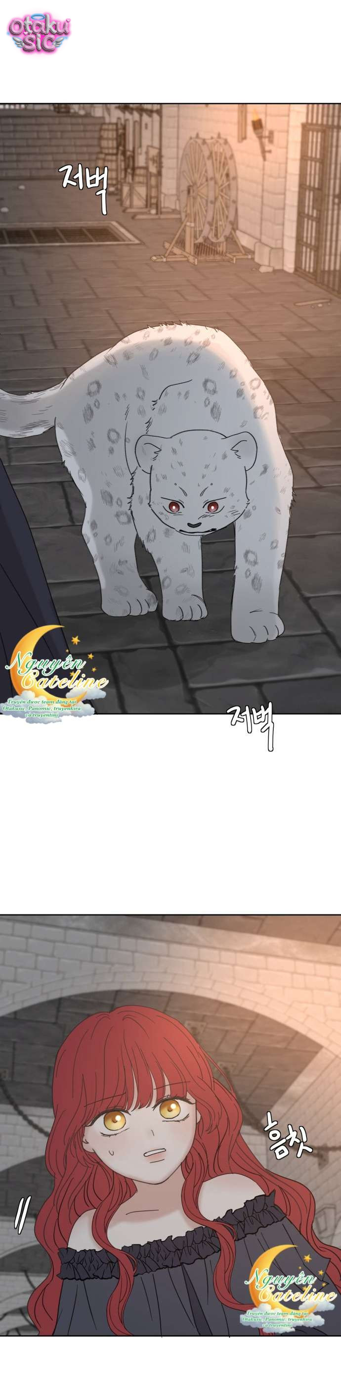 Tôi Nhận Nuôi Nam Chính Từ Trại Bảo Hộ Thú Nhân. - Chap 38 - Trang 13