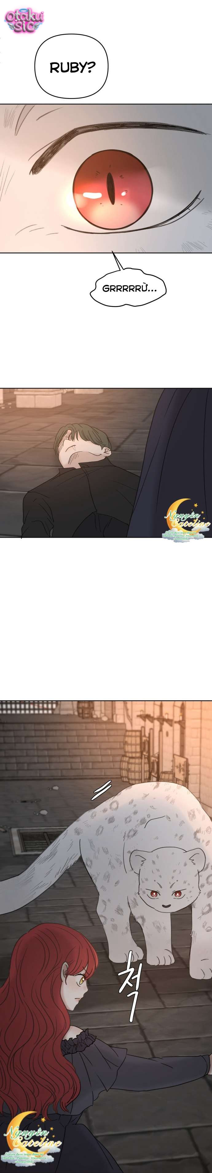 Tôi Nhận Nuôi Nam Chính Từ Trại Bảo Hộ Thú Nhân. - Chap 38 - Trang 14