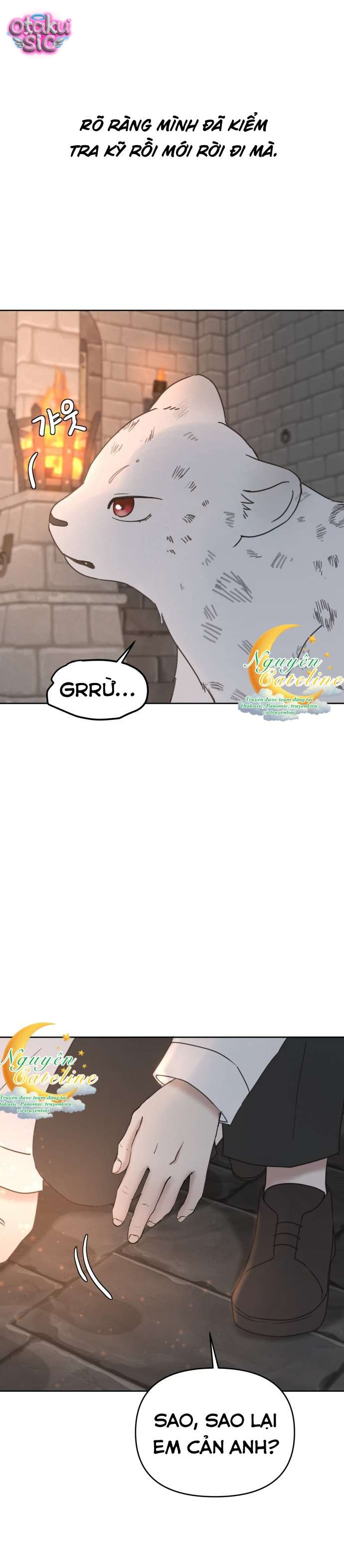Tôi Nhận Nuôi Nam Chính Từ Trại Bảo Hộ Thú Nhân. - Chap 38 - Trang 16