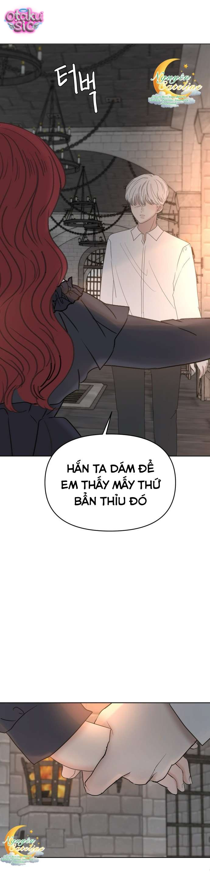 Tôi Nhận Nuôi Nam Chính Từ Trại Bảo Hộ Thú Nhân. - Chap 38 - Trang 17