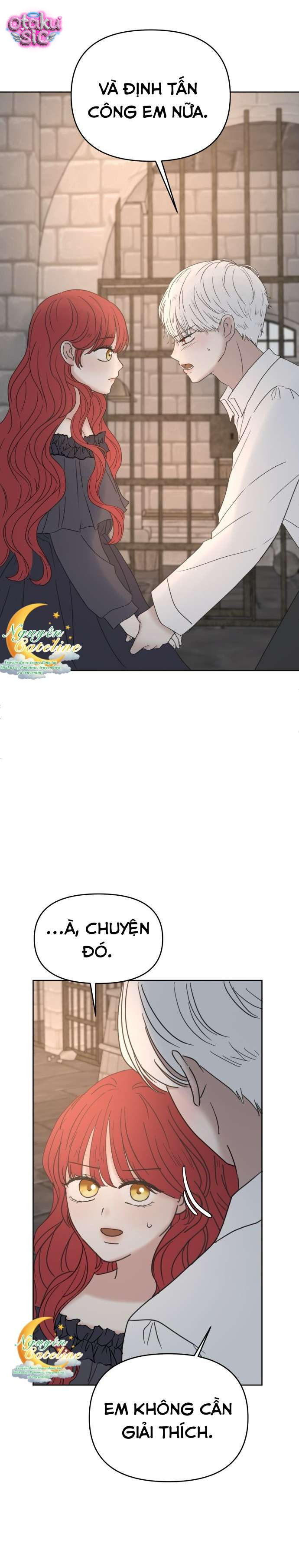 Tôi Nhận Nuôi Nam Chính Từ Trại Bảo Hộ Thú Nhân. - Chap 38 - Trang 18