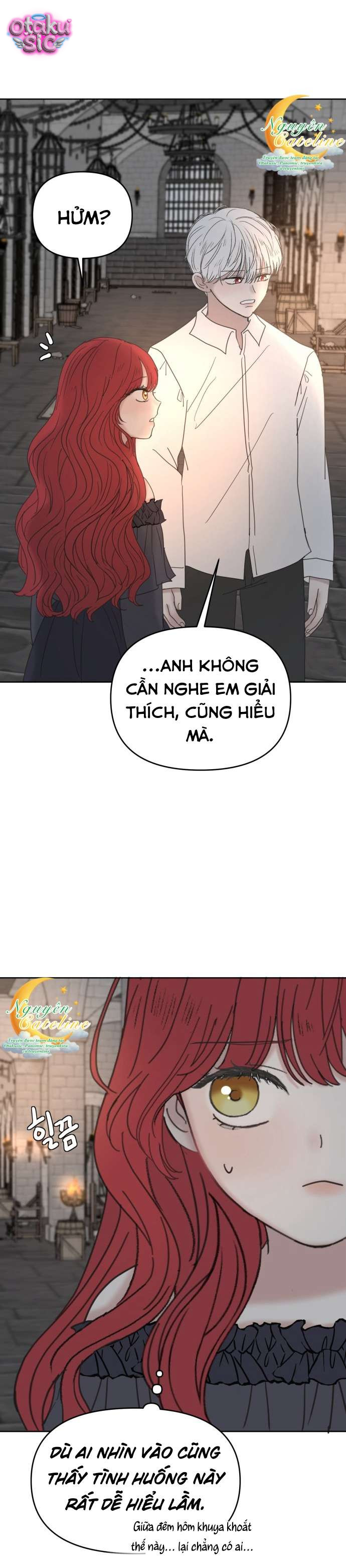 Tôi Nhận Nuôi Nam Chính Từ Trại Bảo Hộ Thú Nhân. - Chap 38 - Trang 19