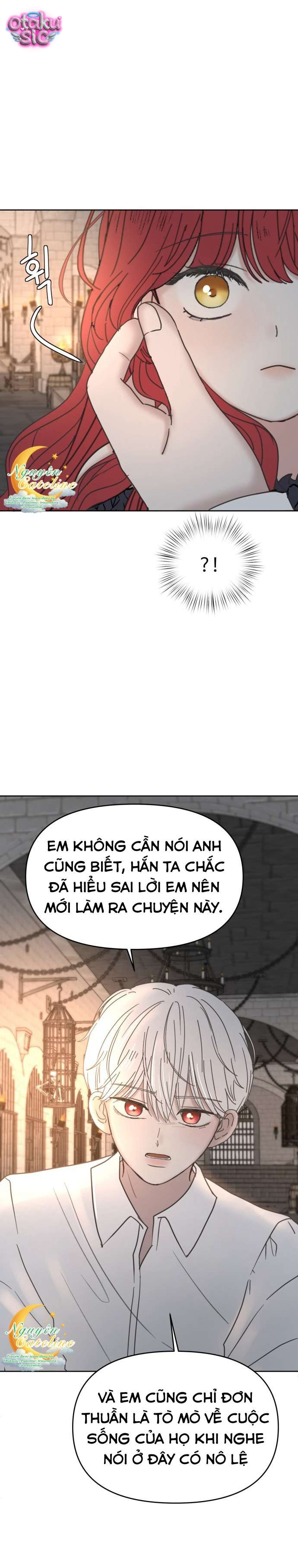 Tôi Nhận Nuôi Nam Chính Từ Trại Bảo Hộ Thú Nhân. - Chap 38 - Trang 20
