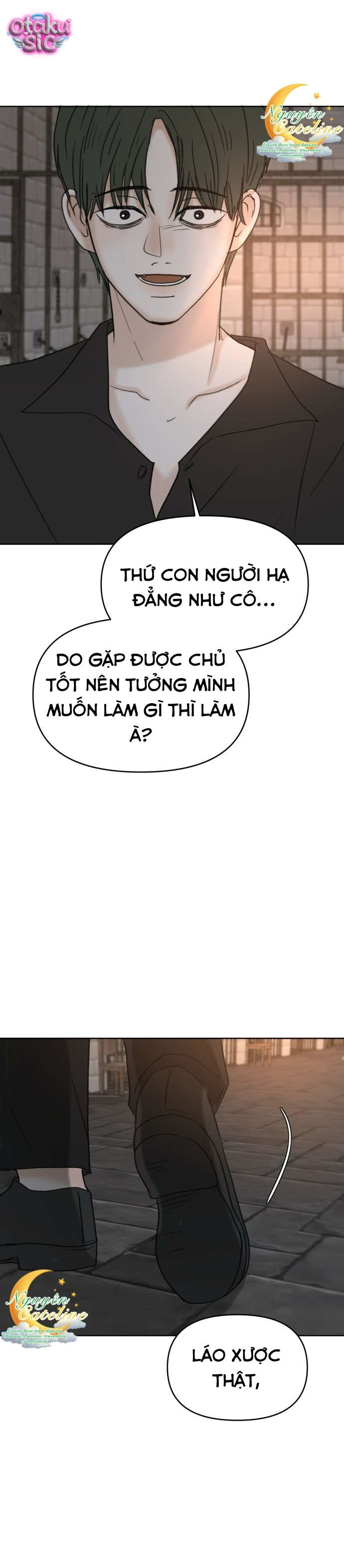 Tôi Nhận Nuôi Nam Chính Từ Trại Bảo Hộ Thú Nhân. - Chap 38 - Trang 3