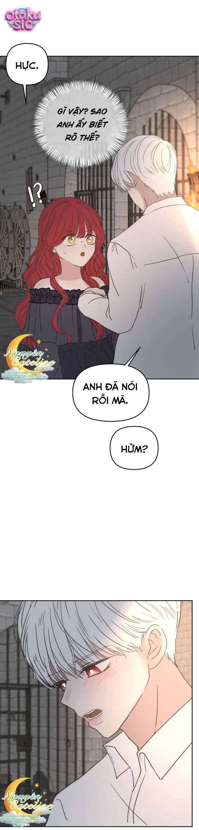 Tôi Nhận Nuôi Nam Chính Từ Trại Bảo Hộ Thú Nhân. - Chap 38 - Trang 21